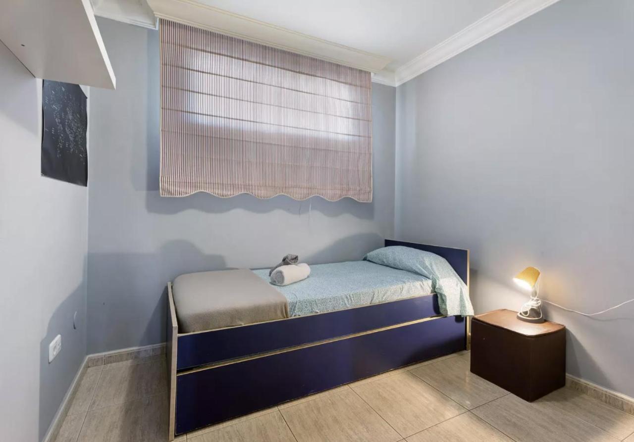 Poris Sunset Apartment 1 ซานตาครูซ เด เตเนริเฟ ภายนอก รูปภาพ