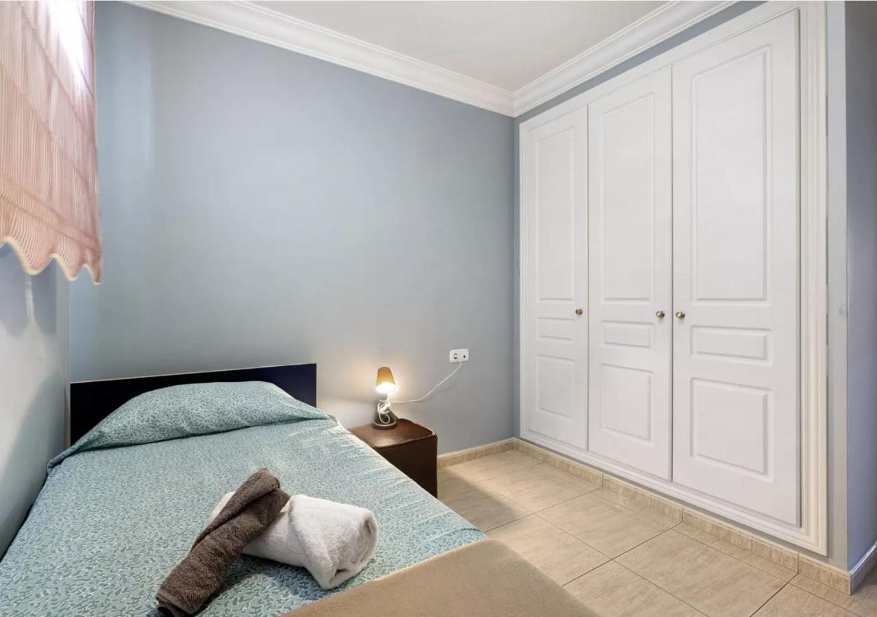 Poris Sunset Apartment 1 ซานตาครูซ เด เตเนริเฟ ภายนอก รูปภาพ