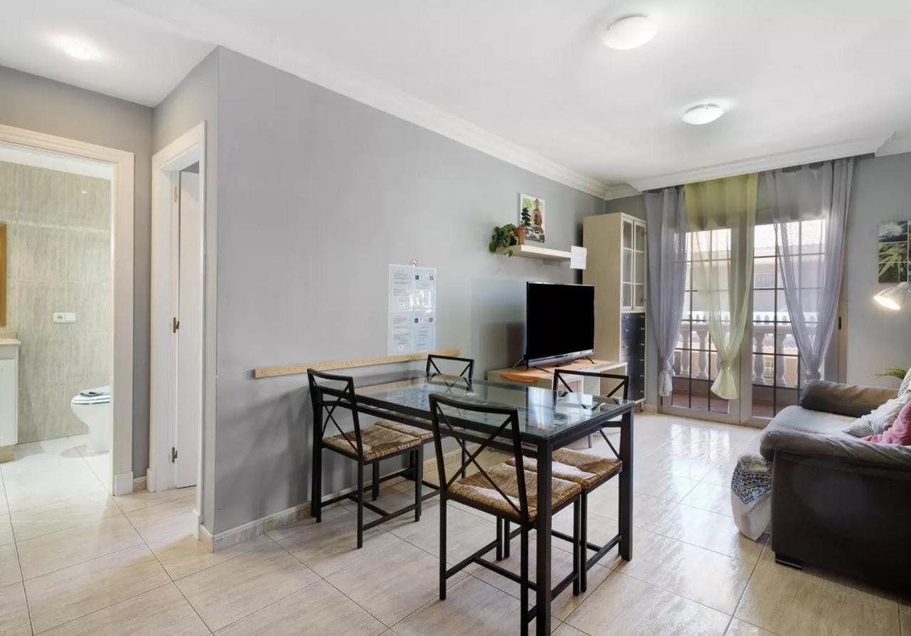 Poris Sunset Apartment 1 ซานตาครูซ เด เตเนริเฟ ภายนอก รูปภาพ