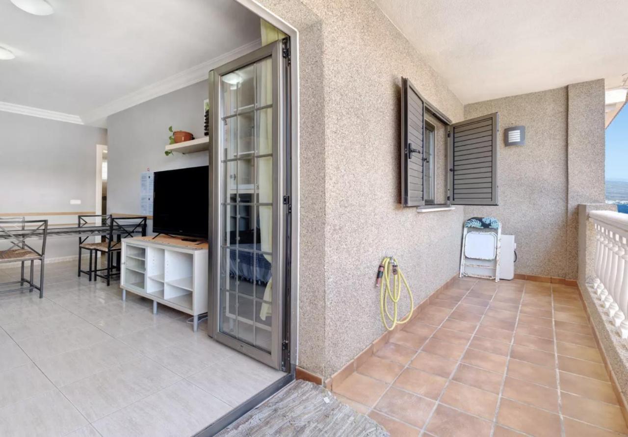 Poris Sunset Apartment 1 ซานตาครูซ เด เตเนริเฟ ภายนอก รูปภาพ