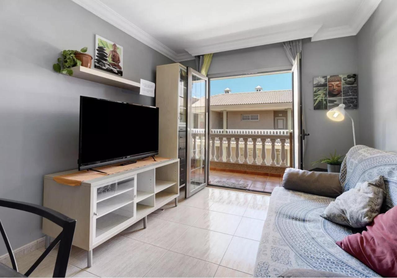 Poris Sunset Apartment 1 ซานตาครูซ เด เตเนริเฟ ภายนอก รูปภาพ