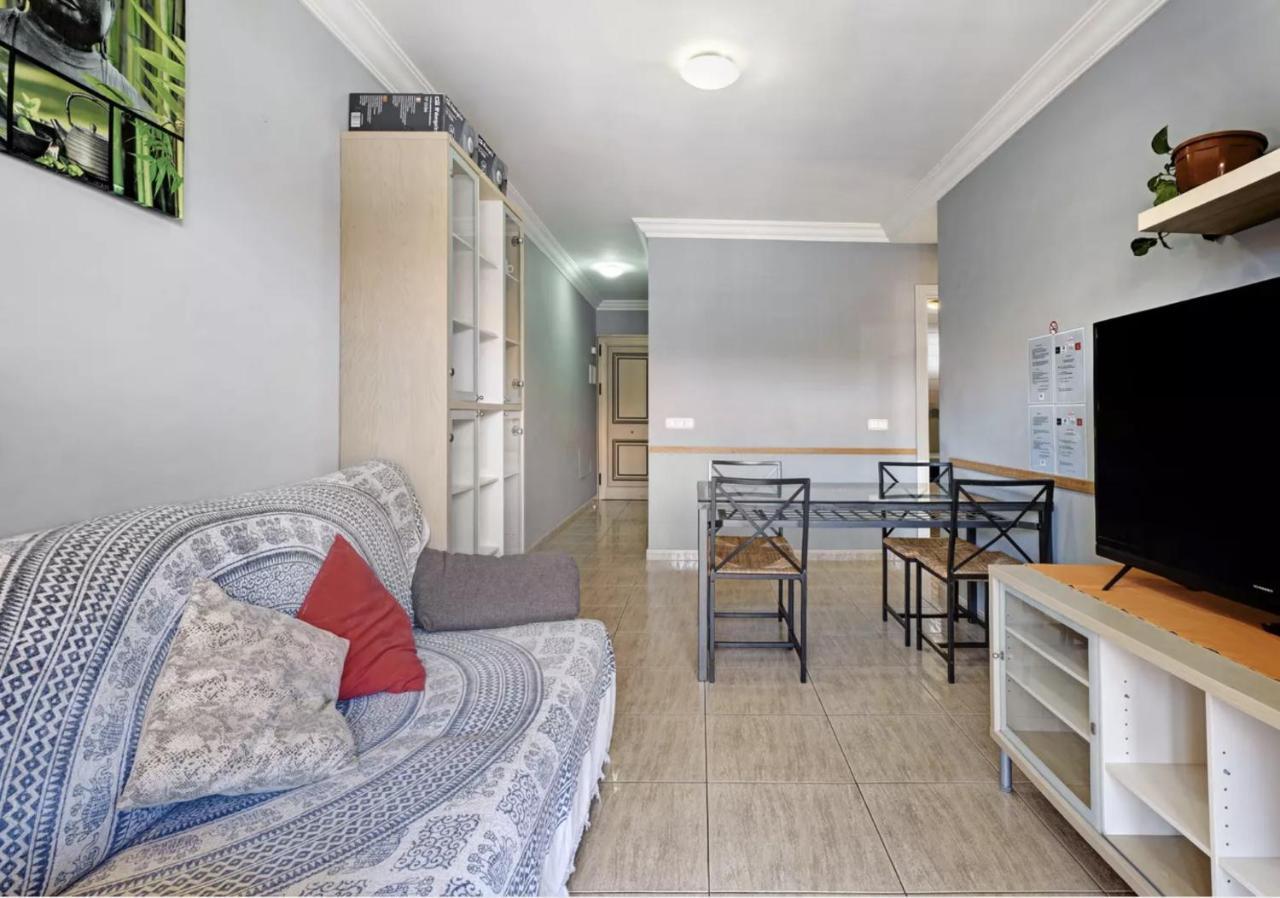 Poris Sunset Apartment 1 ซานตาครูซ เด เตเนริเฟ ภายนอก รูปภาพ